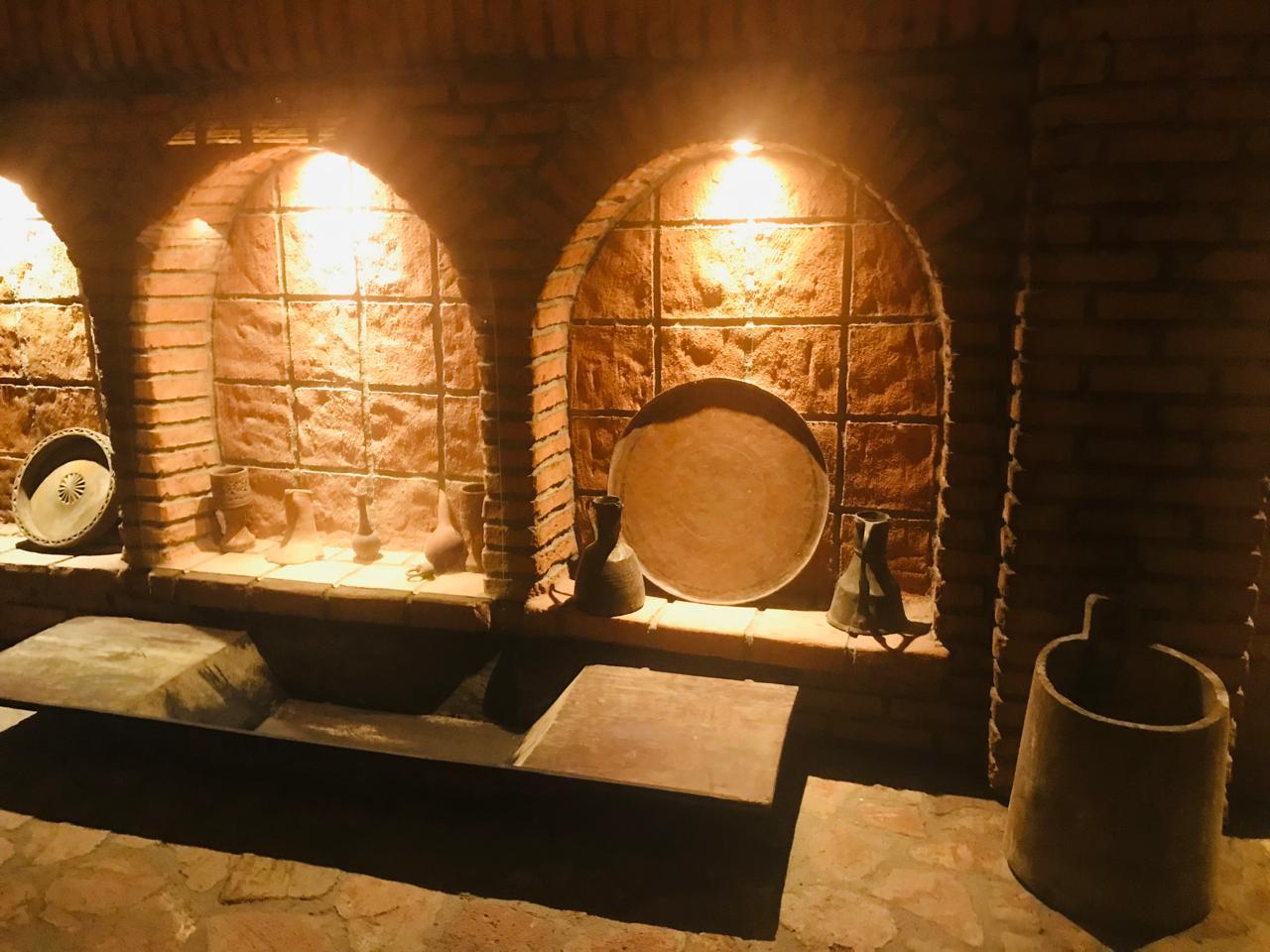Batumi Noir: Elegant Wine Room & Night Storytelling 3