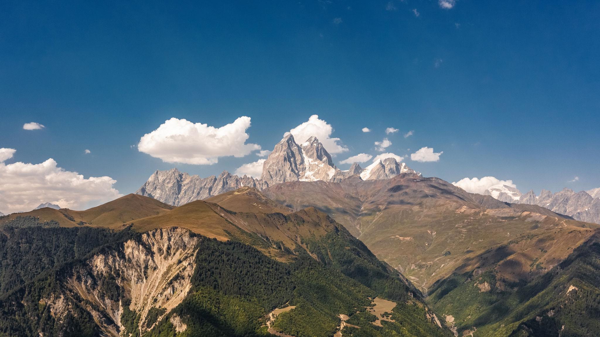 From Mestia: Ushguli Day Trip with Love Tower Stop 3