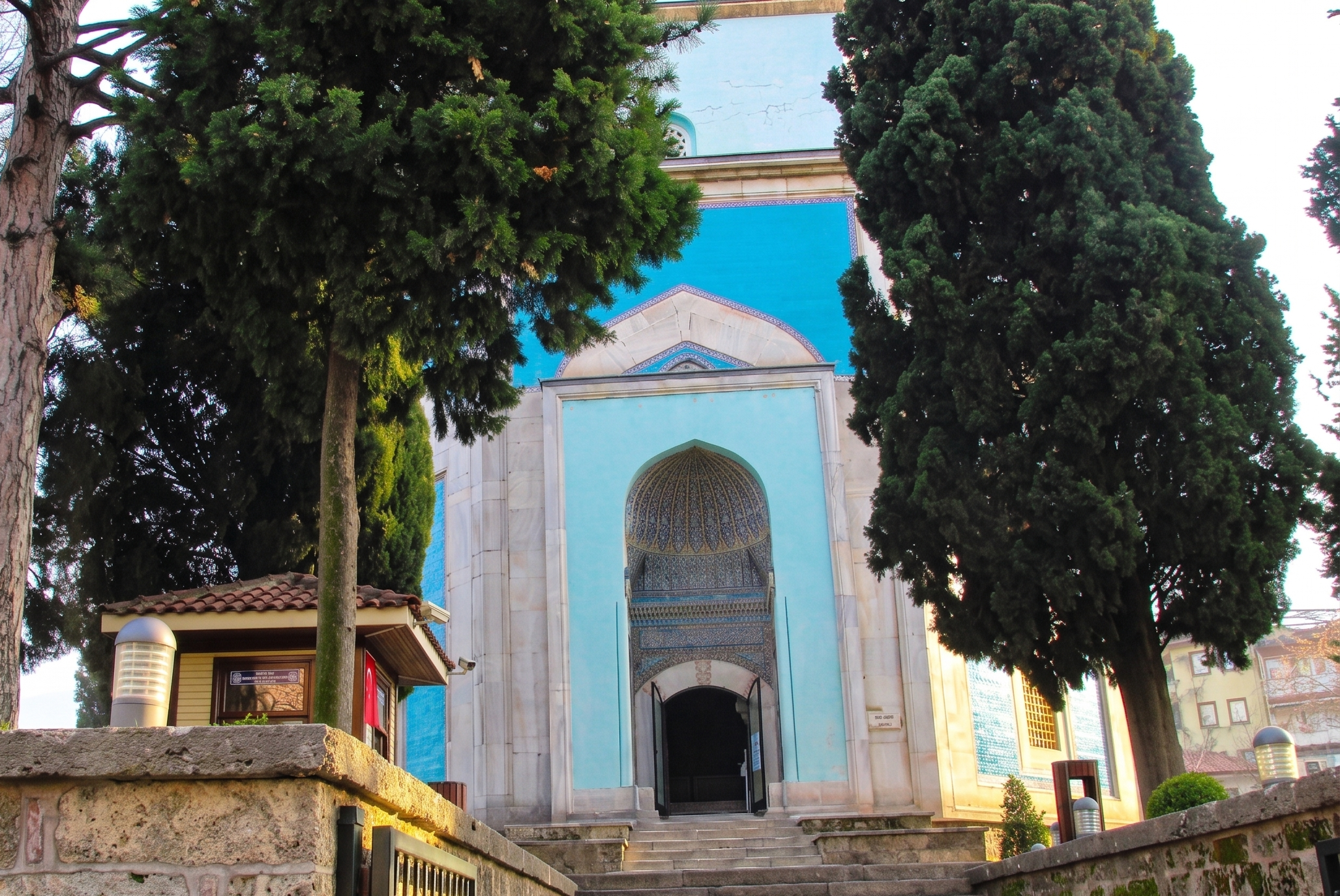 From Istanbul: Bursa & Uludağ Mountain Day Tour with Options 3
