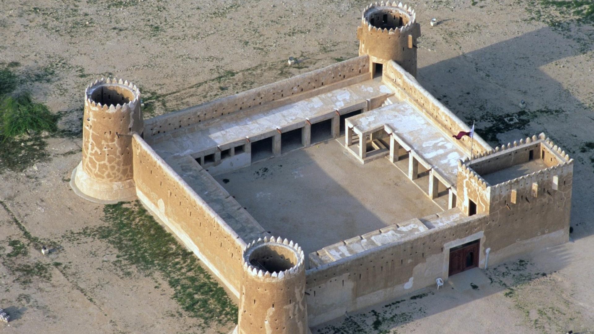 Explore North & West Qatar Adventure with Hidden Stories 2