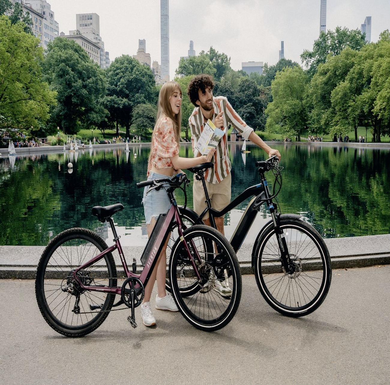 Baku Bike Rental – Explore the City at Your Own Pace
