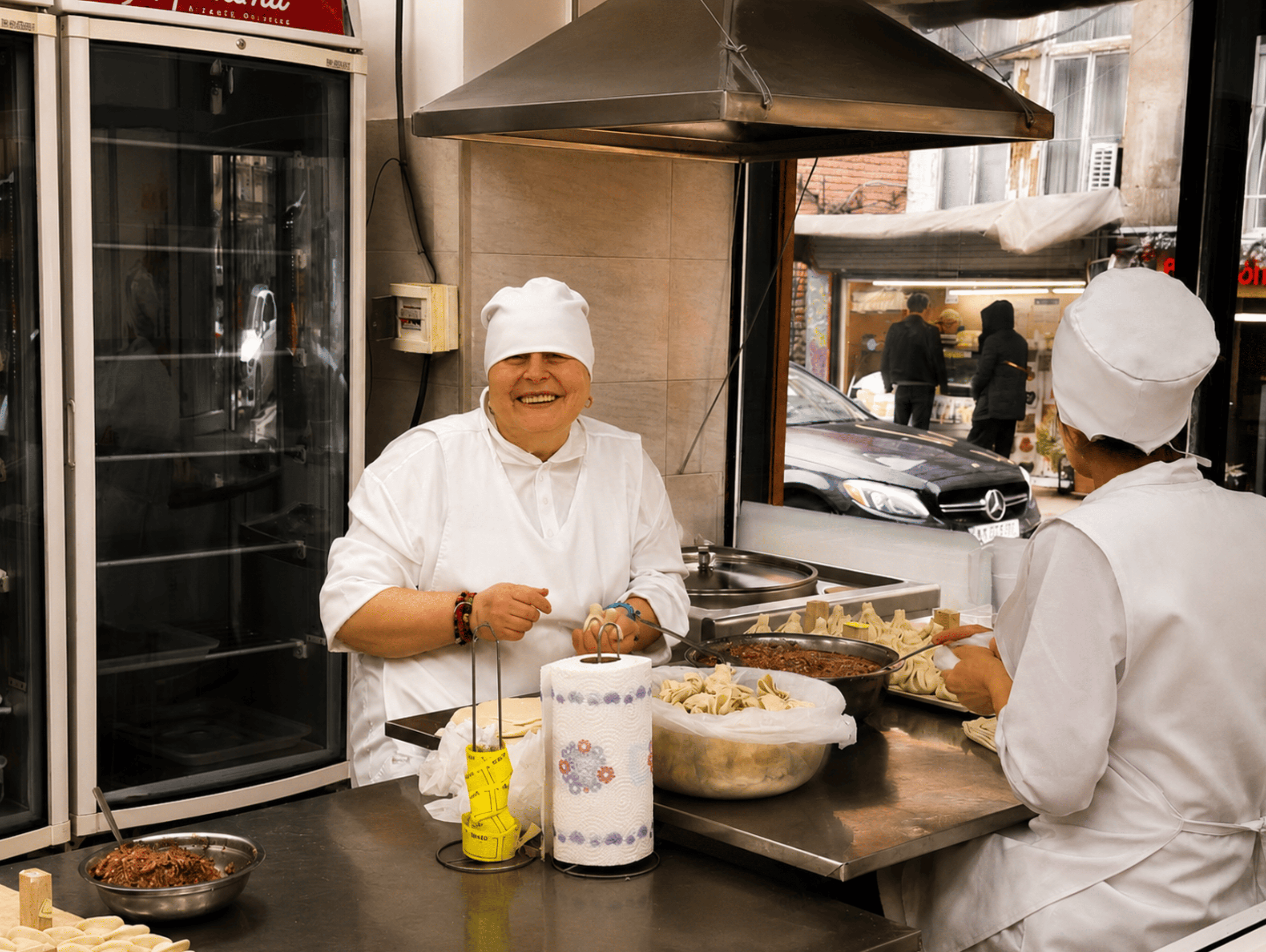 Tbilisi: Khinkali Kitchens Food Tour with 12+ Tastings 3