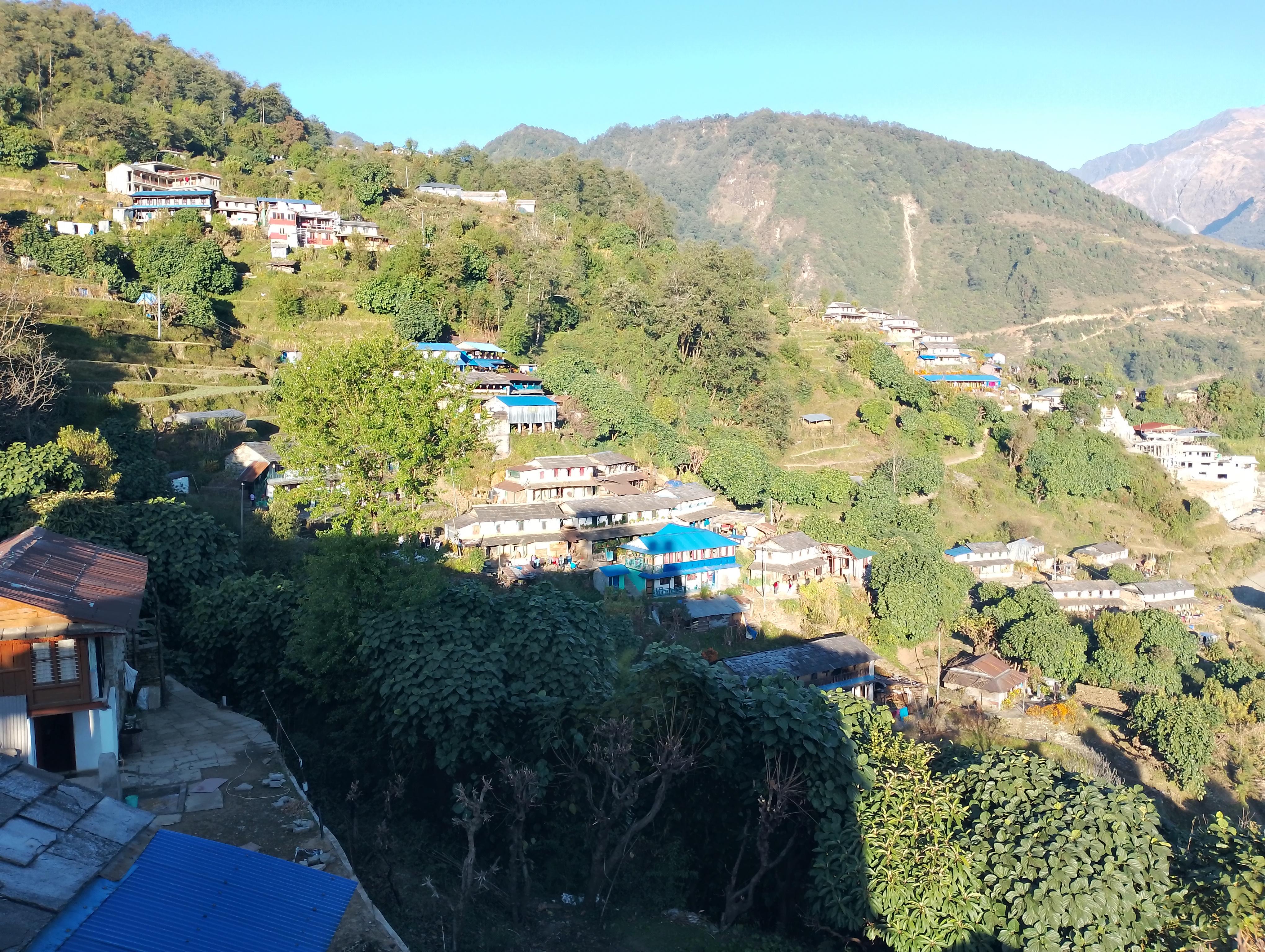 Nepal: Family-Friendly Poon Hill & Ghandruk Trek Adventure 2