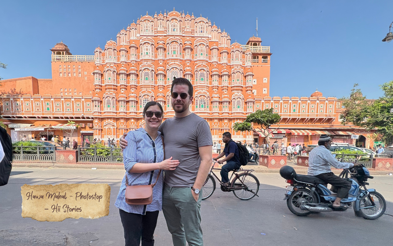 Jaipur Tour - Flexible Itinerary with Private Car & Guide 2