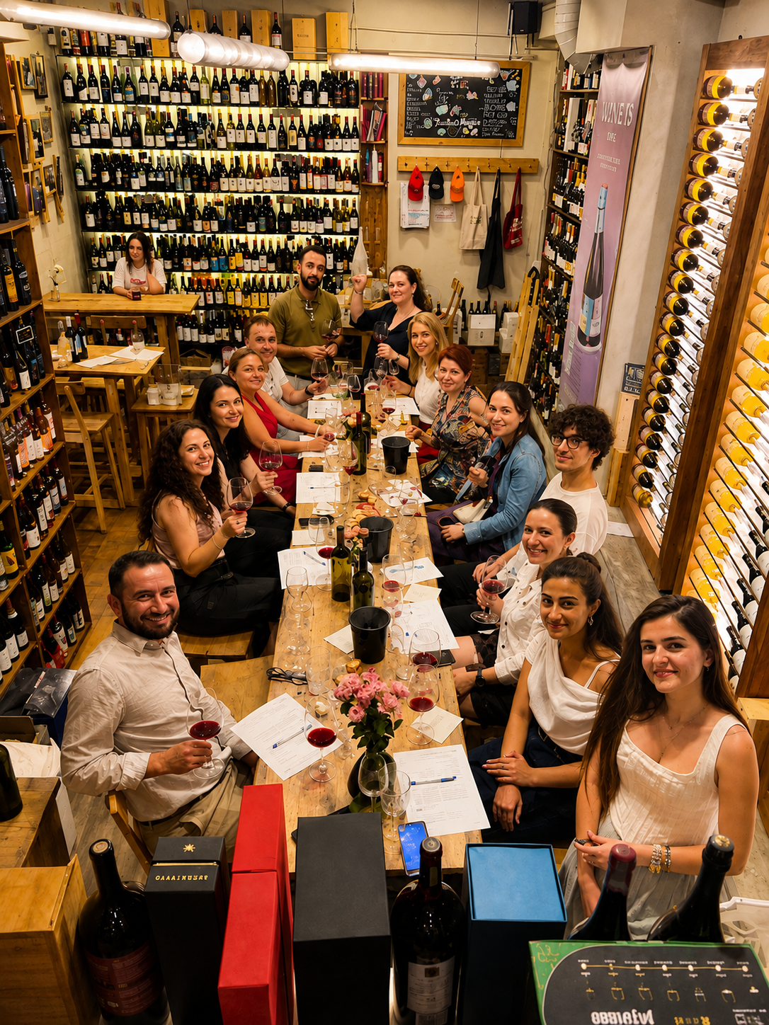 Yerevan Walking Tour + Complimentary Wine Tasting (18+)