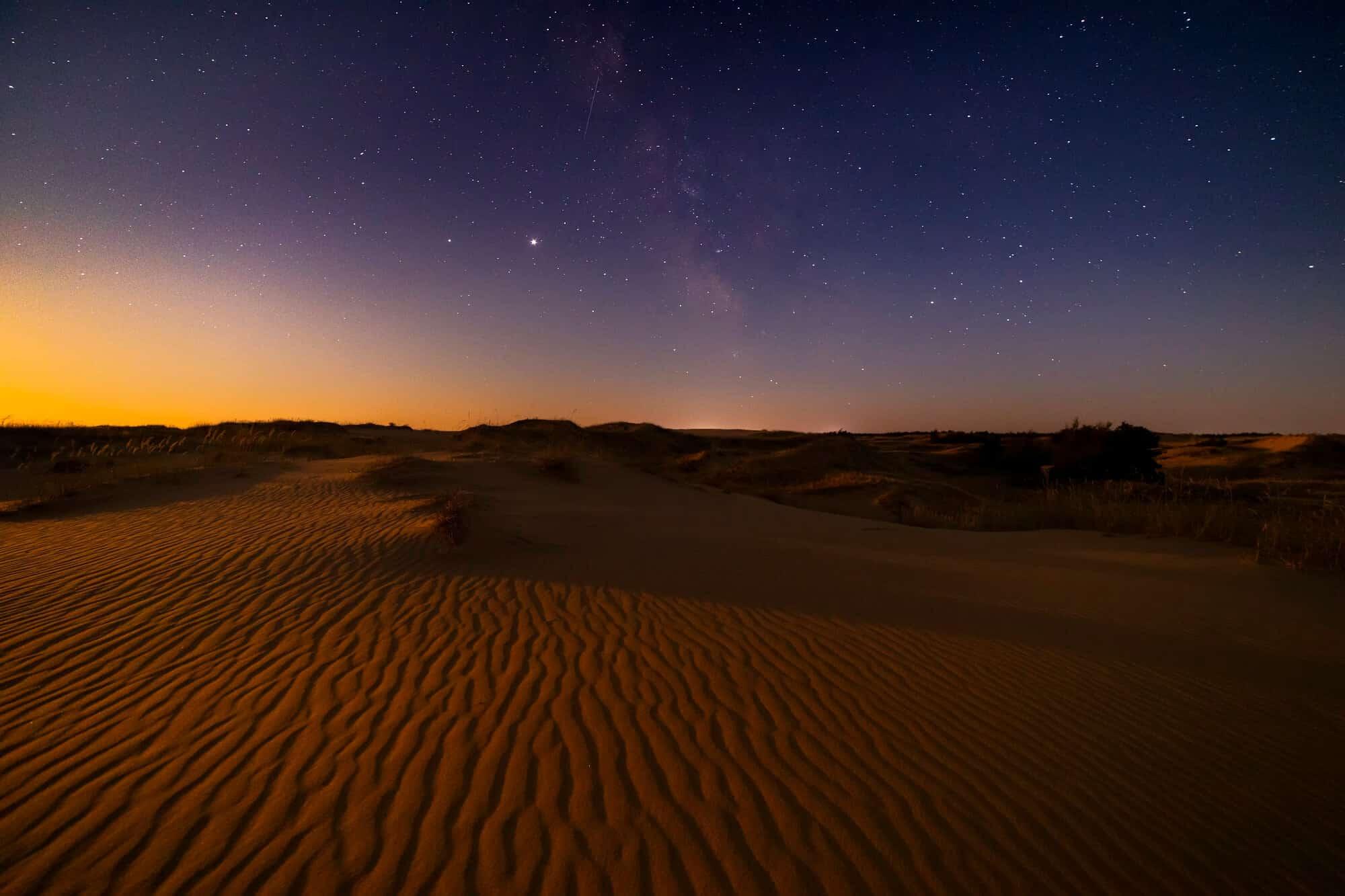 Qatar: Night Desert Safari 2