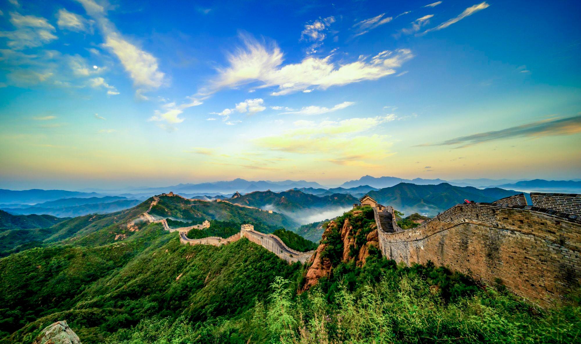 Beijing Layover Tour Of Great Wall And Forbidden City 2