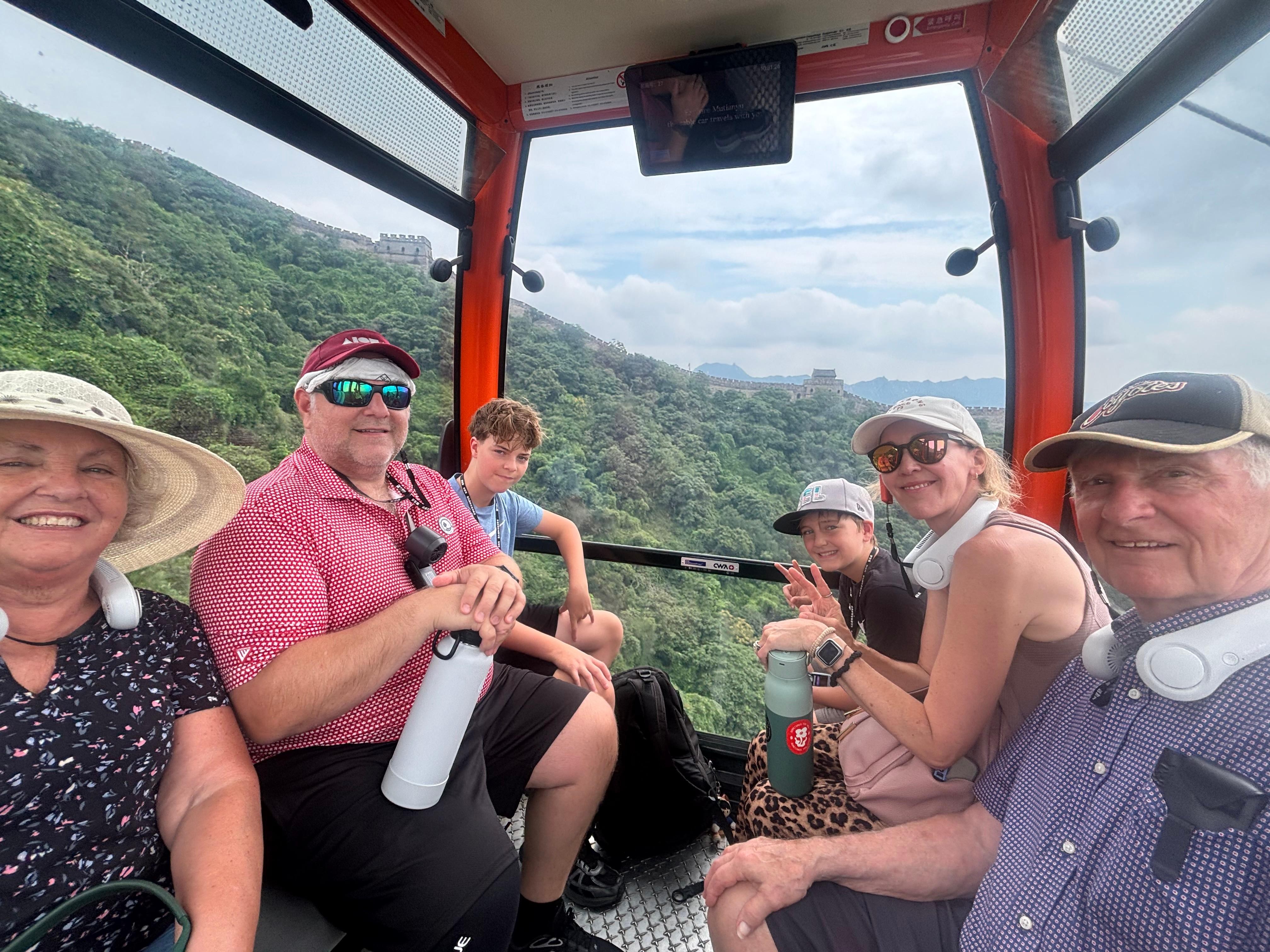Beijing: Mutianyu Great Wall Private Tour 2