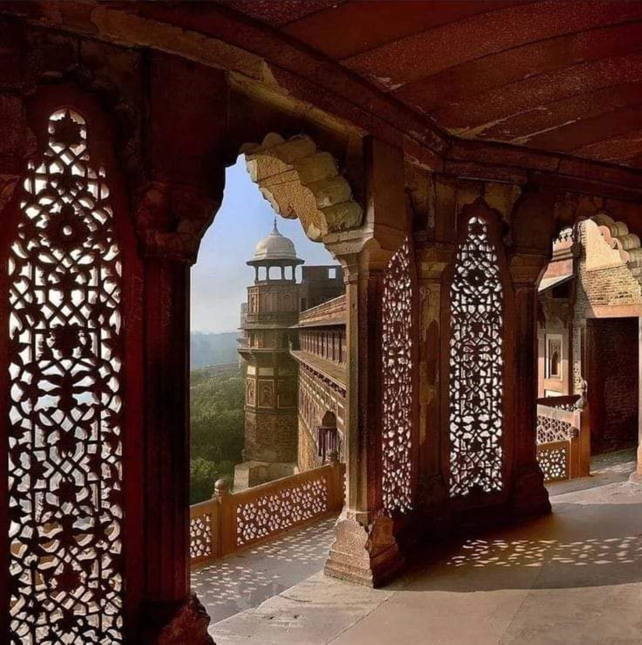 Taj Mahal & Agra Fort Tou With Elephant sanctuary Visit 3