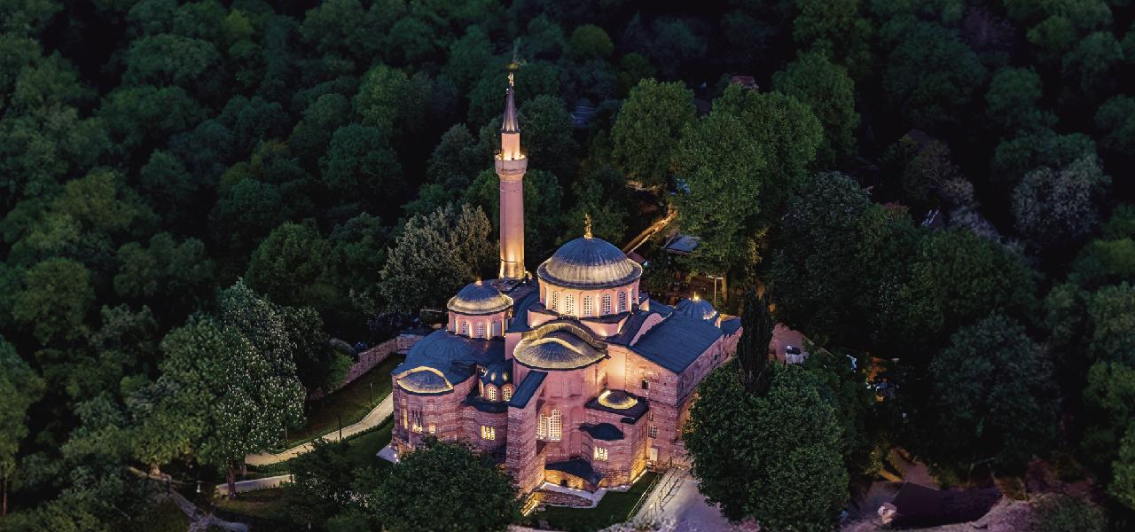 Istanbul: Chora Mosque Entry Ticket