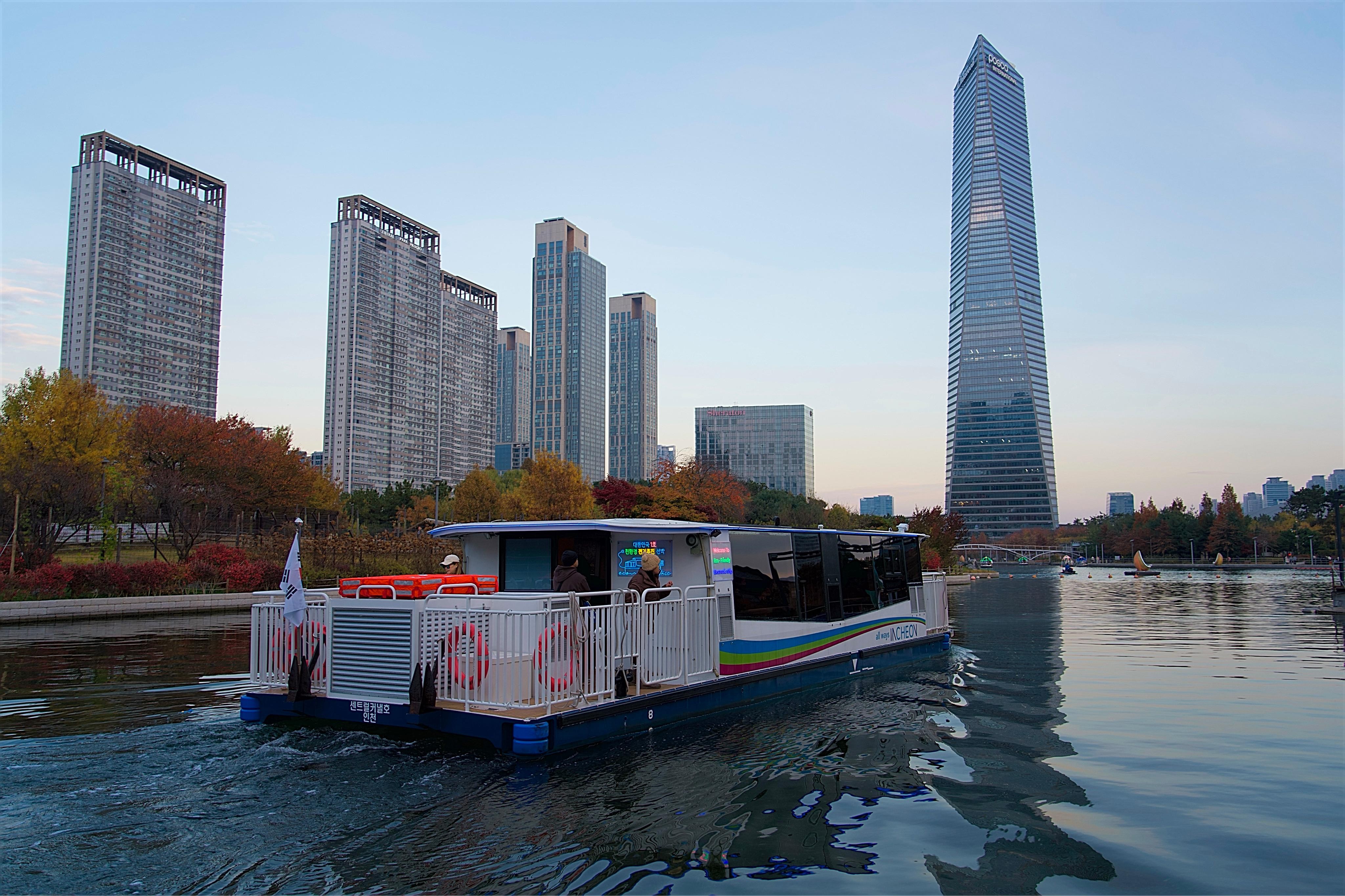 Incheon VIP Day Tour from Seoul with Private Russian Guide