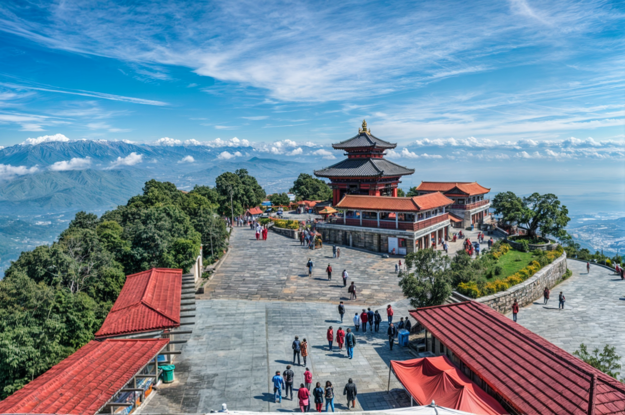 Kathmandu City Tour