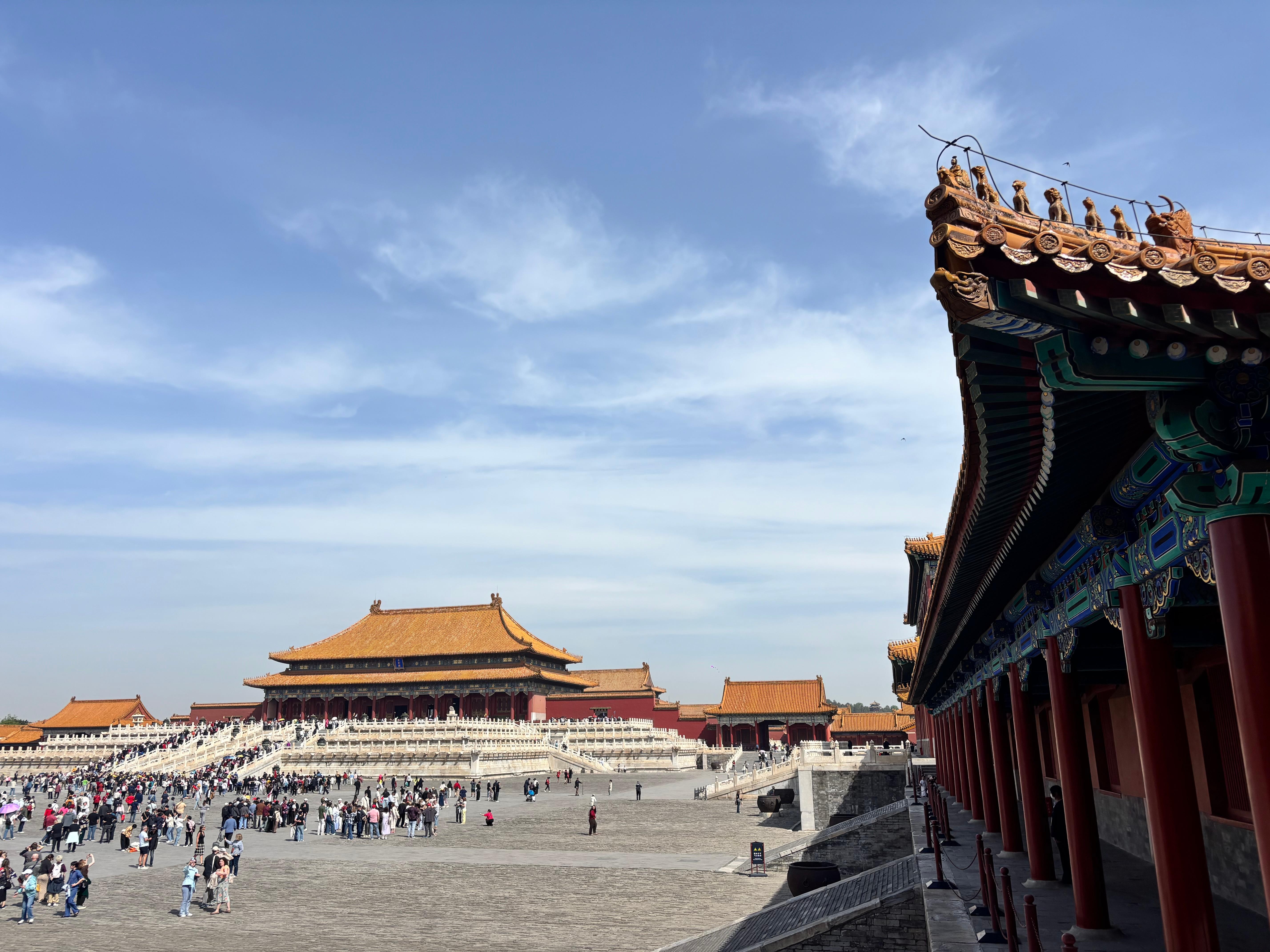 Beijing: Forbidden City, Jinshanling & Gubei Water Town Tour 3