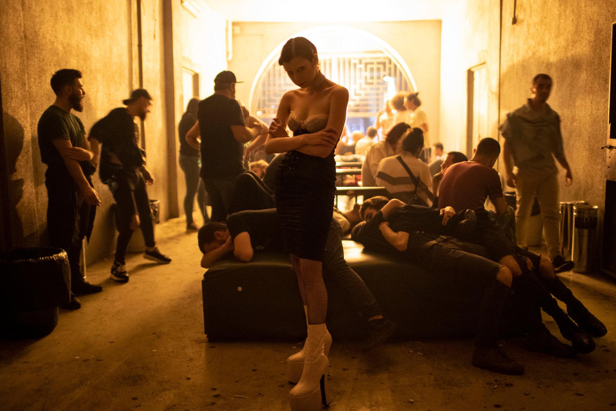Tbilisi: Underground Techno Scene Night Tour