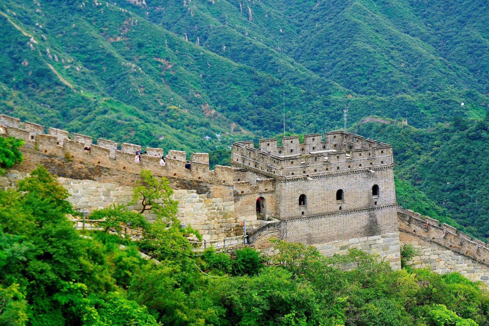 All-Inclusive Mutianyu Great Wall and Summer Palace Day Tour 3
