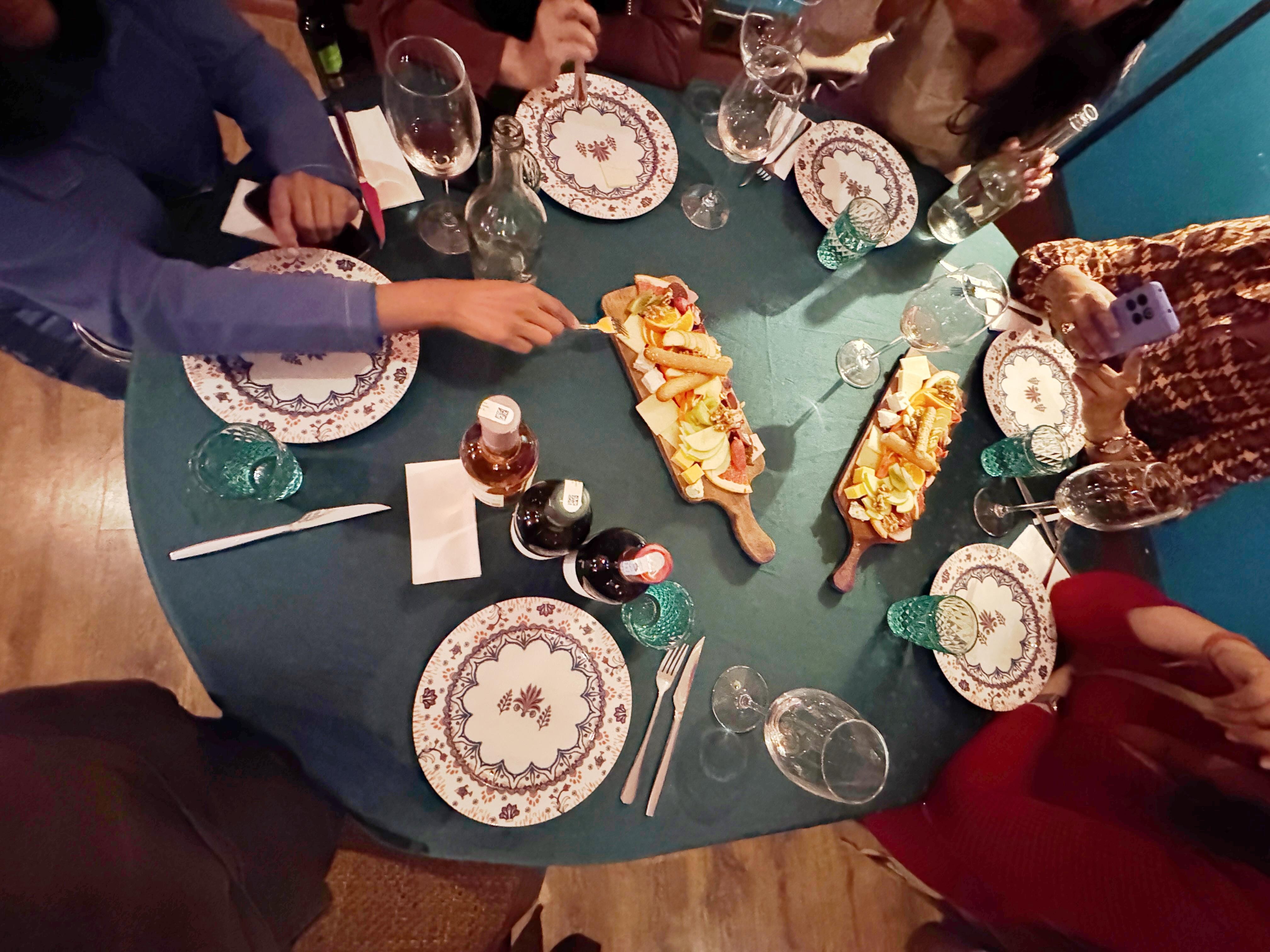 Baku: Eat-Like-a-Local Food Tour, Wine Tasting & Desserts 3