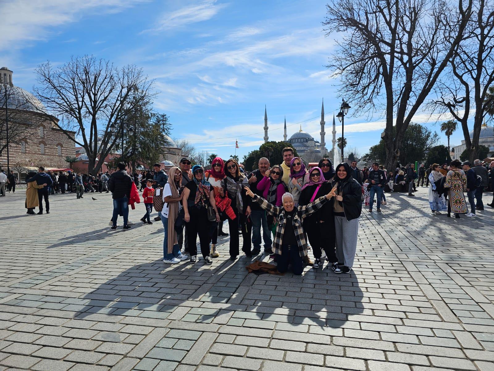 Istanbul: Private 7 to 9 hours Fully Guided Shore Excursion 2