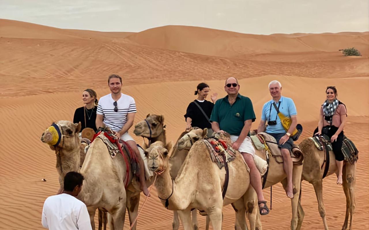 Shared Trip To Wadi Bani Khalid & Wahiba Desert with Sunset 2