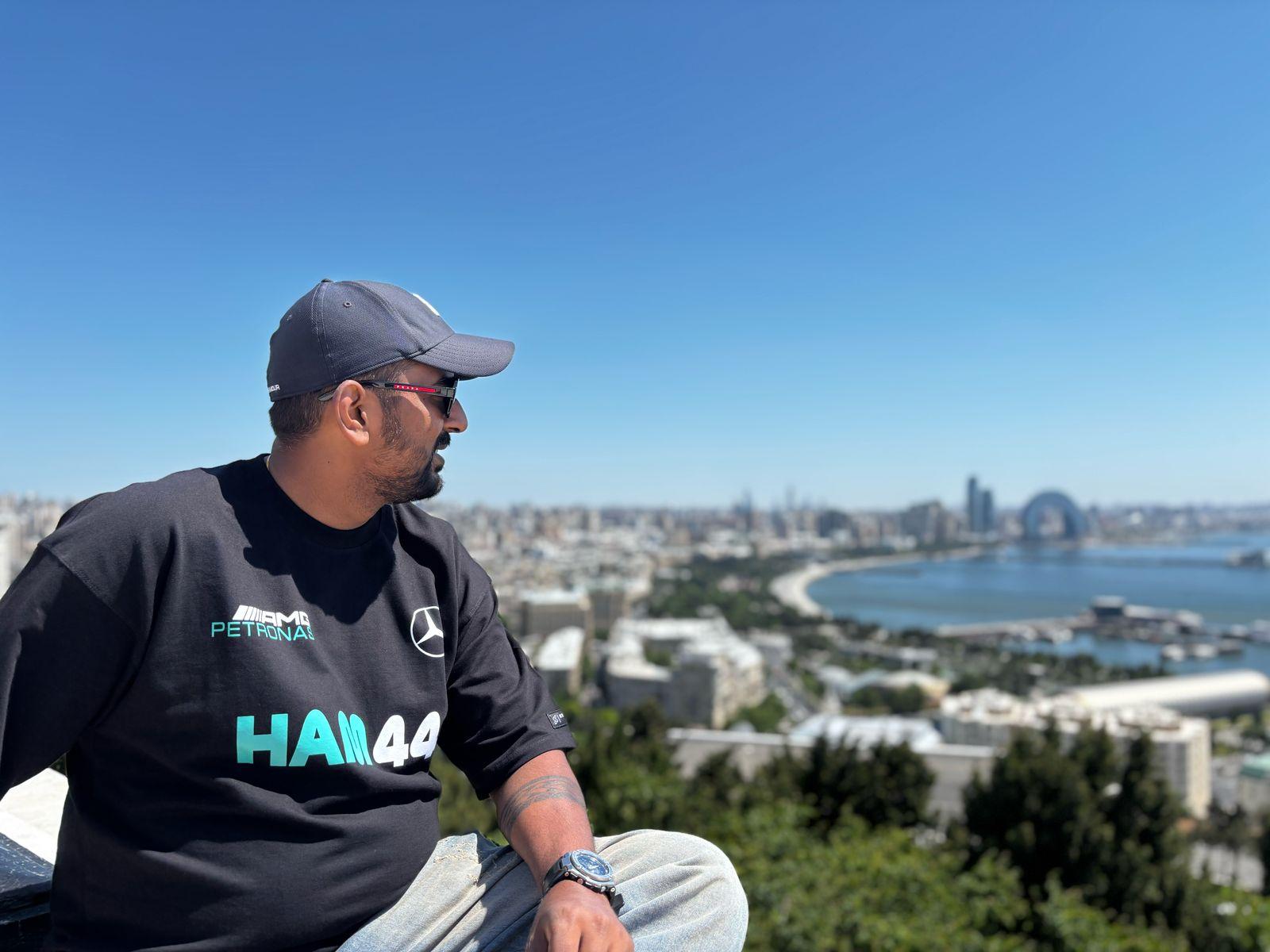 Baku: Old City, Highland Park, and Nizami Street Tour 2