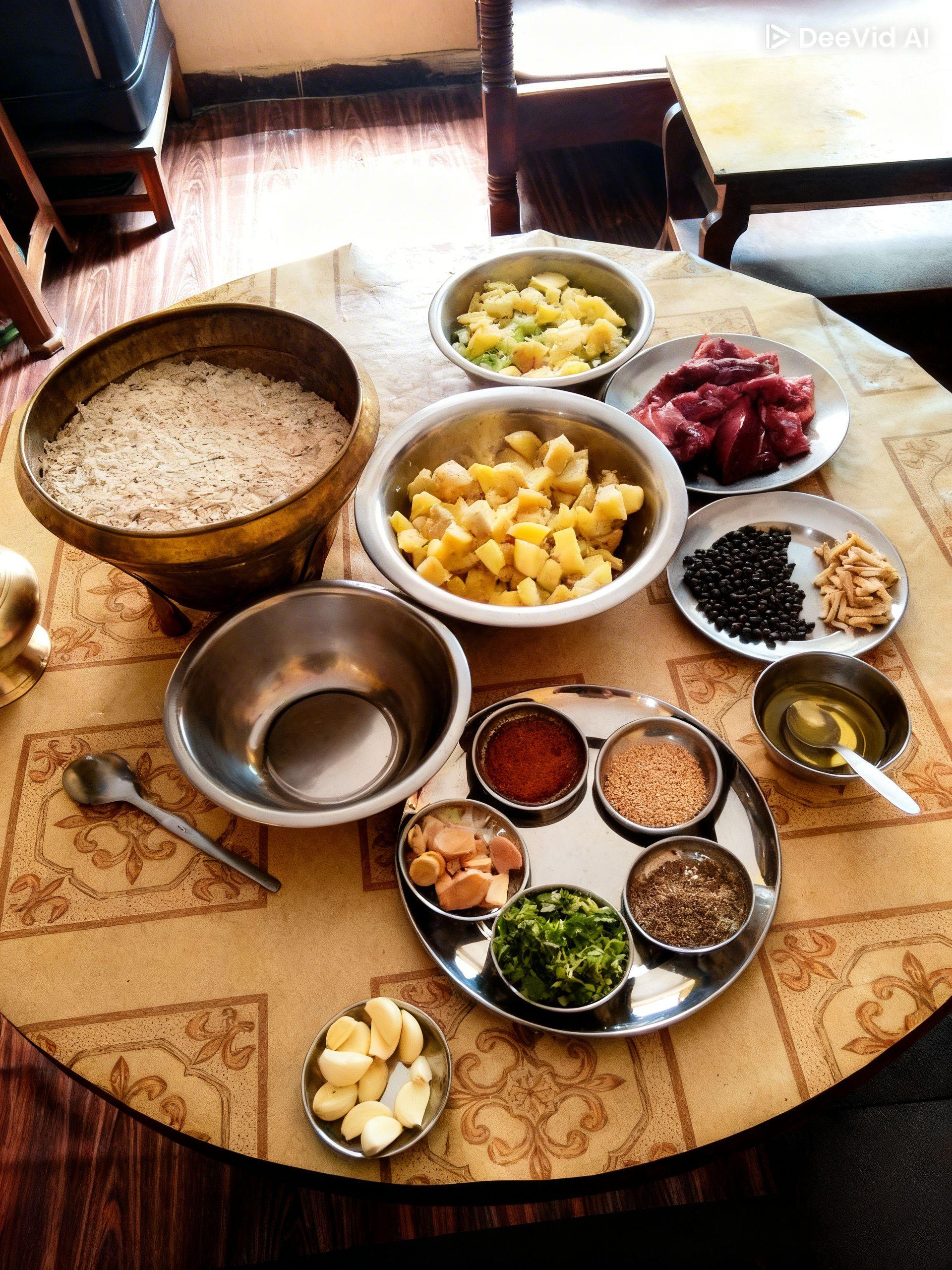 Kathmandu: Newari Food Cooking Class with Local Chef