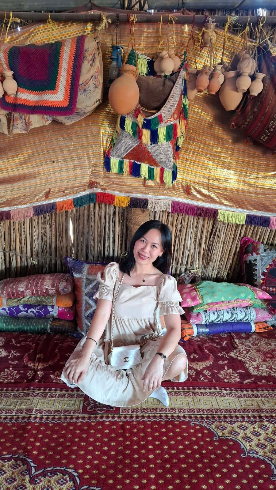 From Muscat: Private Wahiba Sunrise & Bedouin House Tour 3