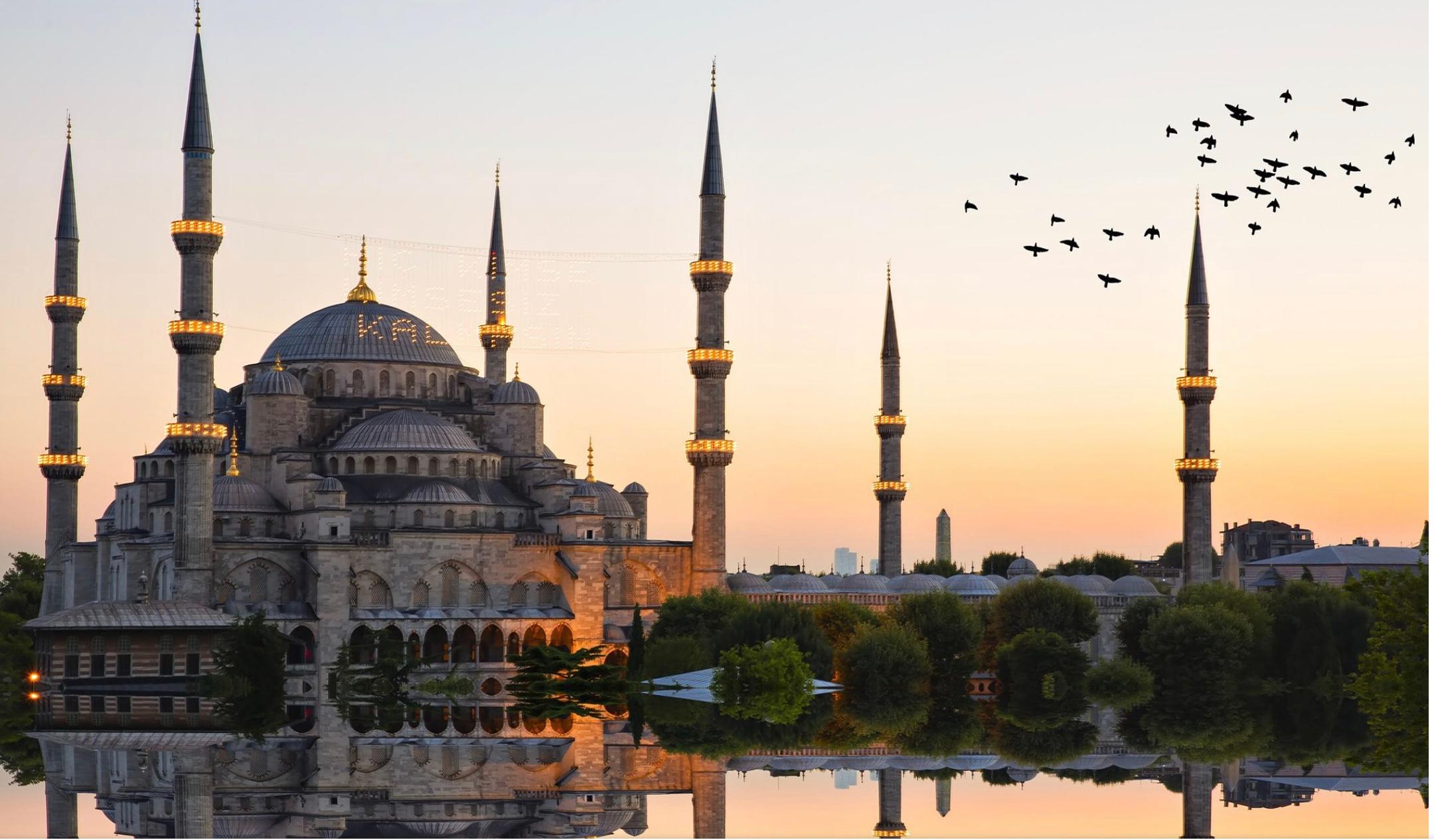 Istanbul: Half Day Afternoon Sultanahmet & Hagia Sophia Tour 2