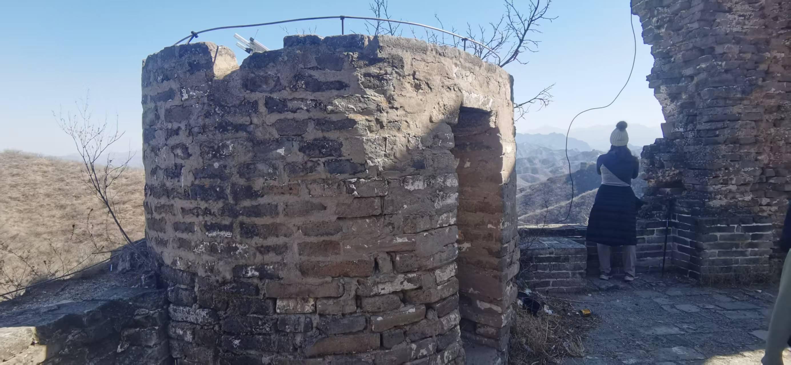 Beijing: PanlongShan & JinShanLing Great Wall with Lunch 3