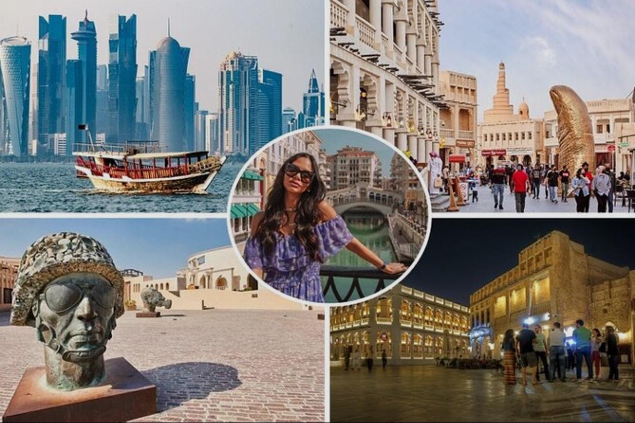 Doha: Highlights Guided City Tour With Free Dhow Cruise 3
