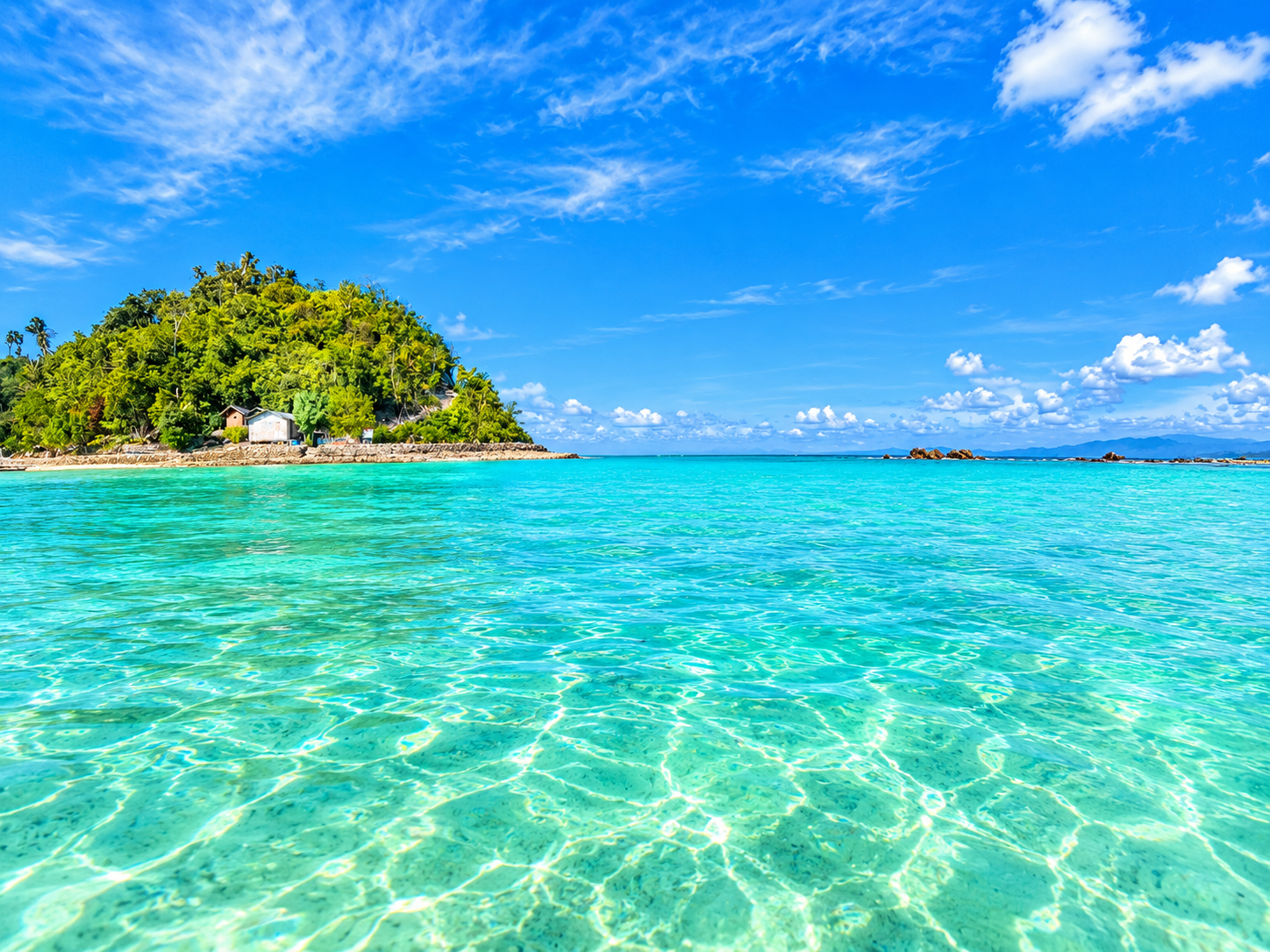 From Puerto Princesa: 2-Day Port Barton Island Hopping Tour 2