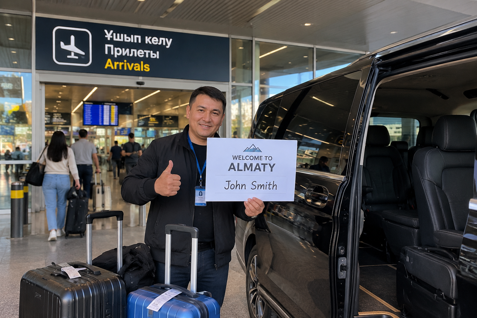 Almaty: Private Layover Tour with Airport Welcome & Return 3