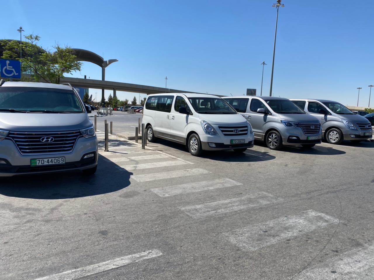 From Amman or Amman Airport : Private transfer to Aqaba city 2