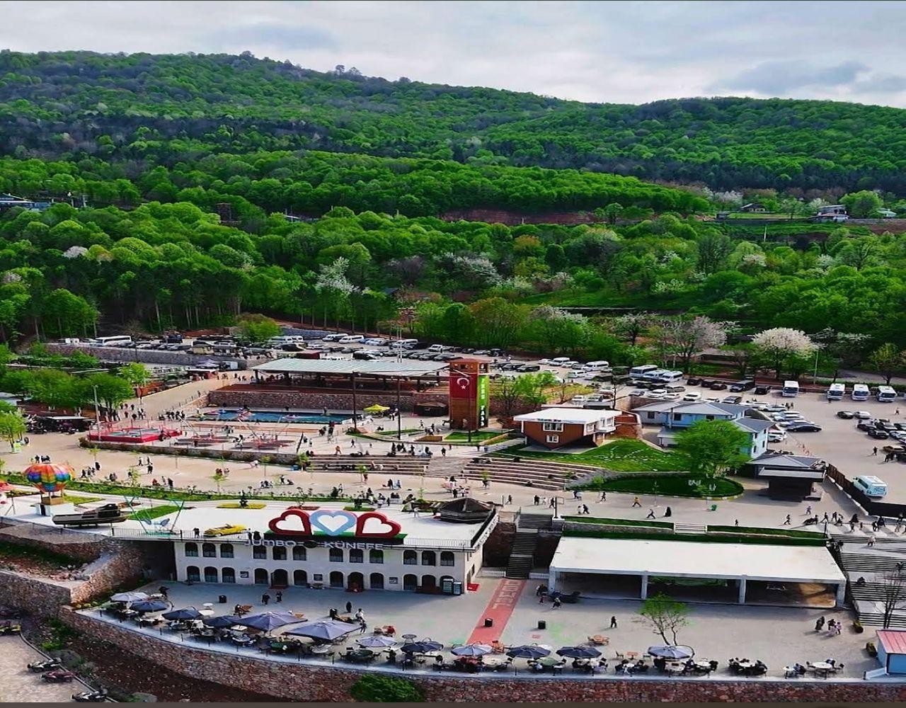 From Istanbul: Sapanca & Masukiye Activities Tour 2