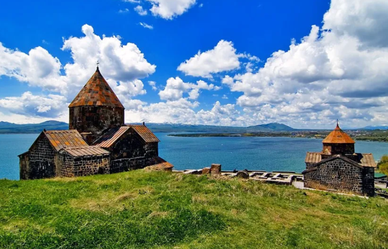 Lake Sevan, Sevanavank & Lastiver Day Trip 2