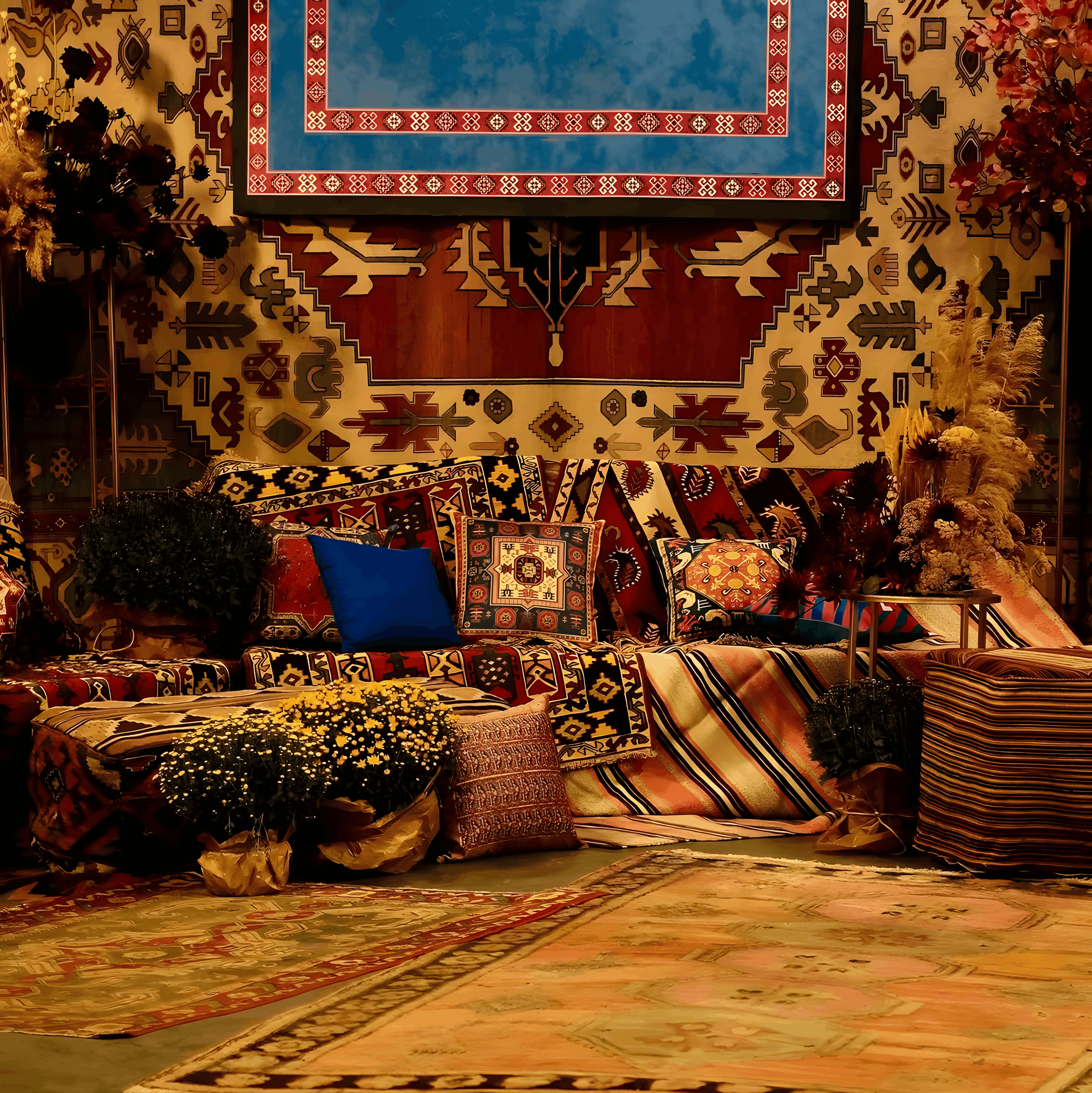 Yerevan Carpet Factory Tour & Armenian Sweet Table 3
