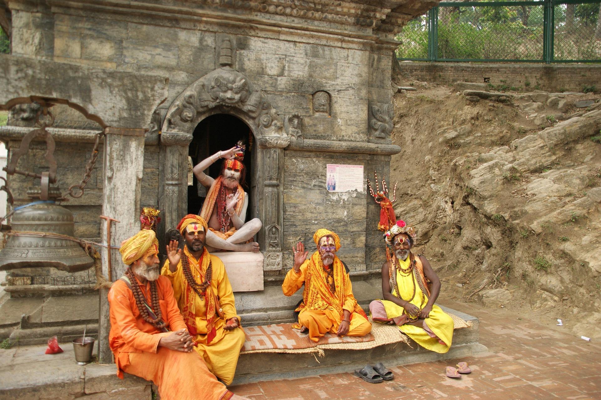 Kathmandu: Pashupatinath & Boudhanath Guided Tour 3
