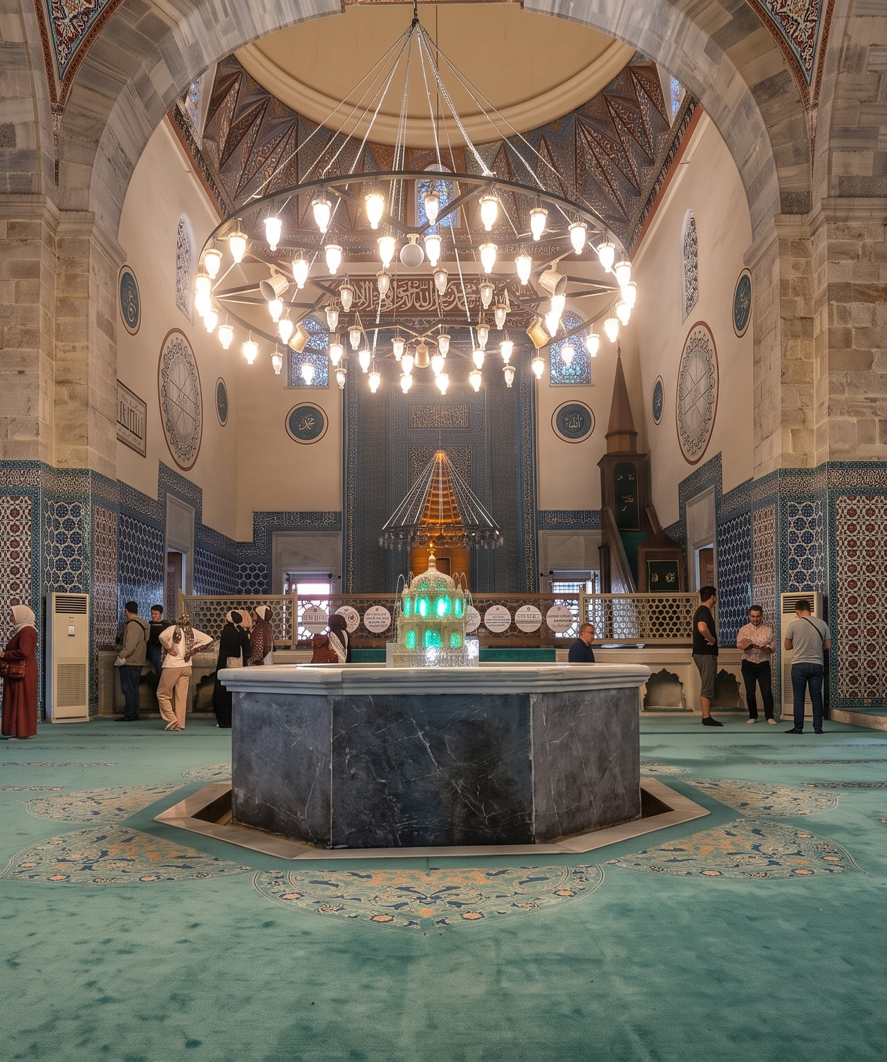 From Istanbul: Bursa & Uludağ Mountain Day Tour with Options 2