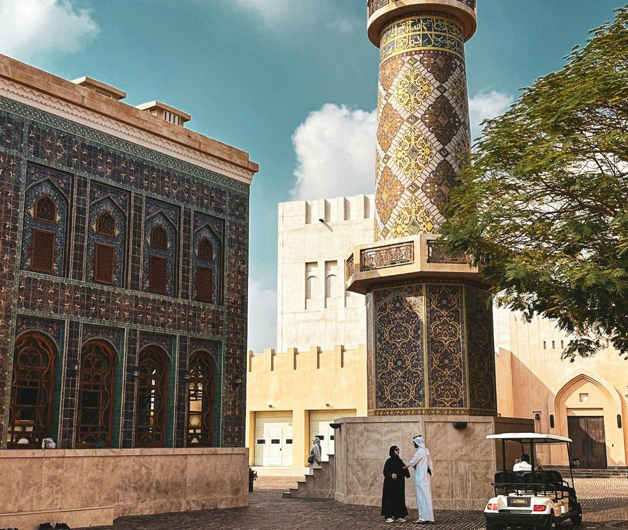 Doha: Hidden Alleys, Modern Marvels and Museums Guided Tour