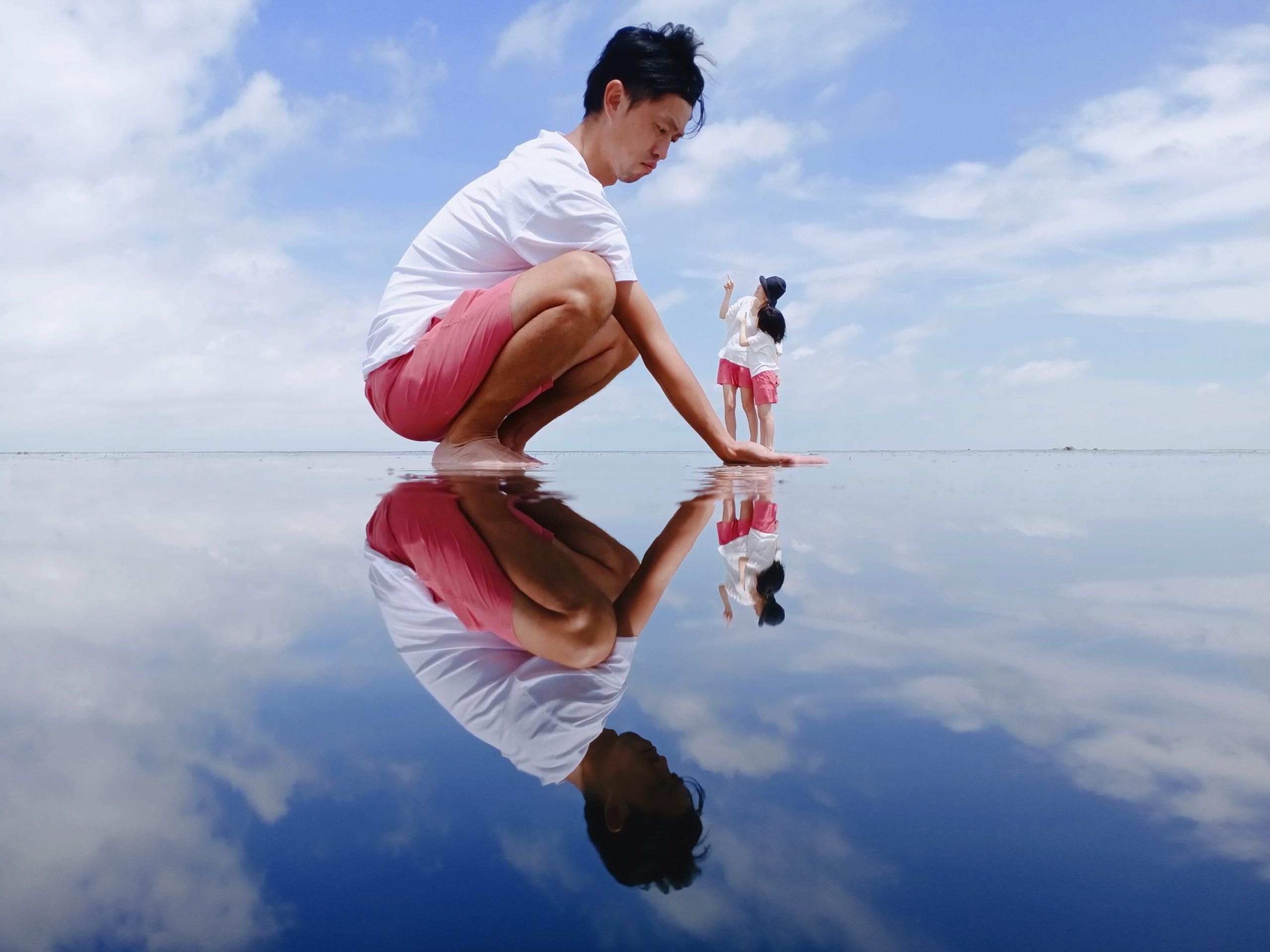 Kuala Selangor: Sky Mirror Island & Rice Field Tour