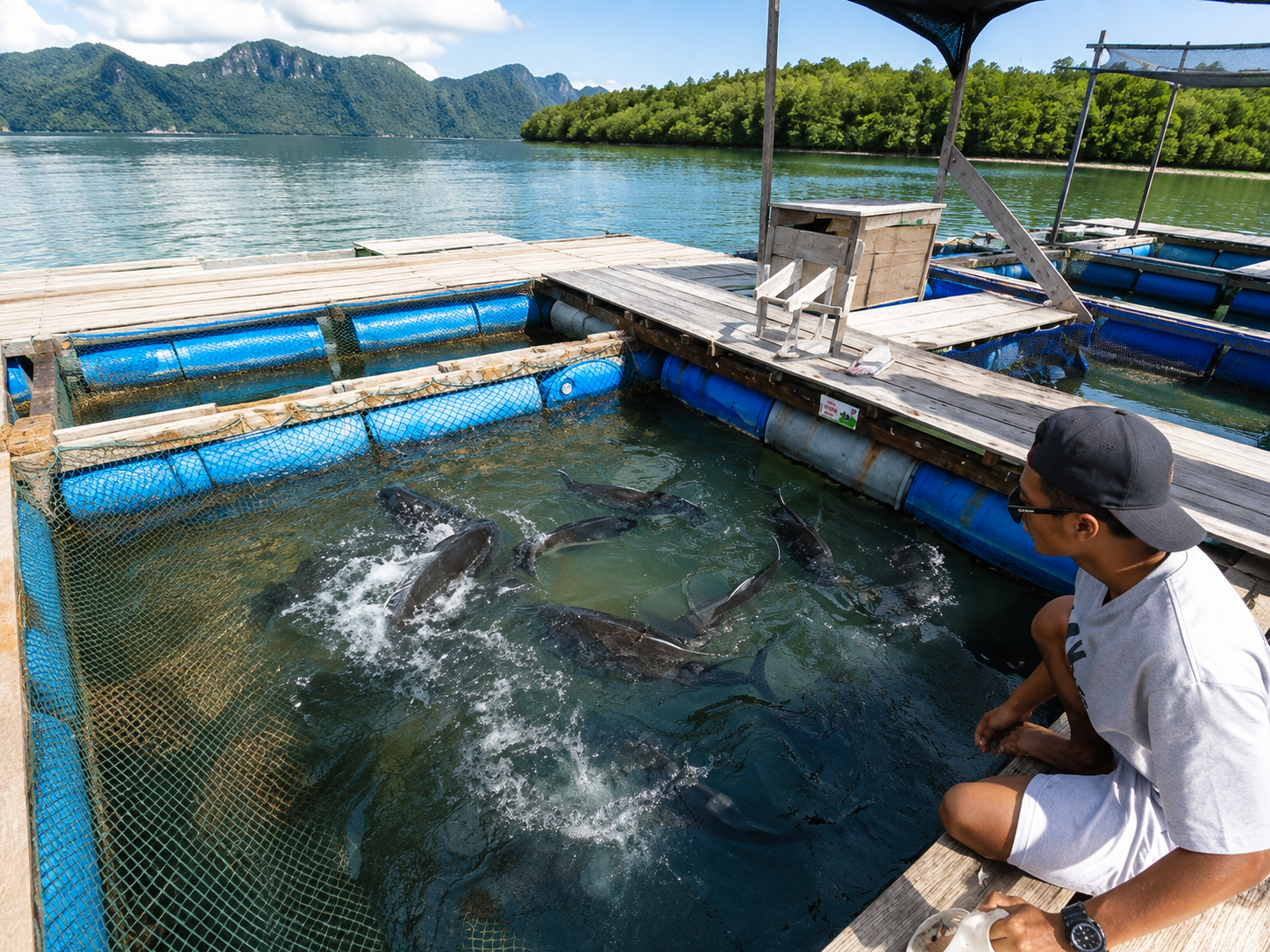 Langkawi: Mangrove Discover to SkyCab & SkyBridge Adventure 2