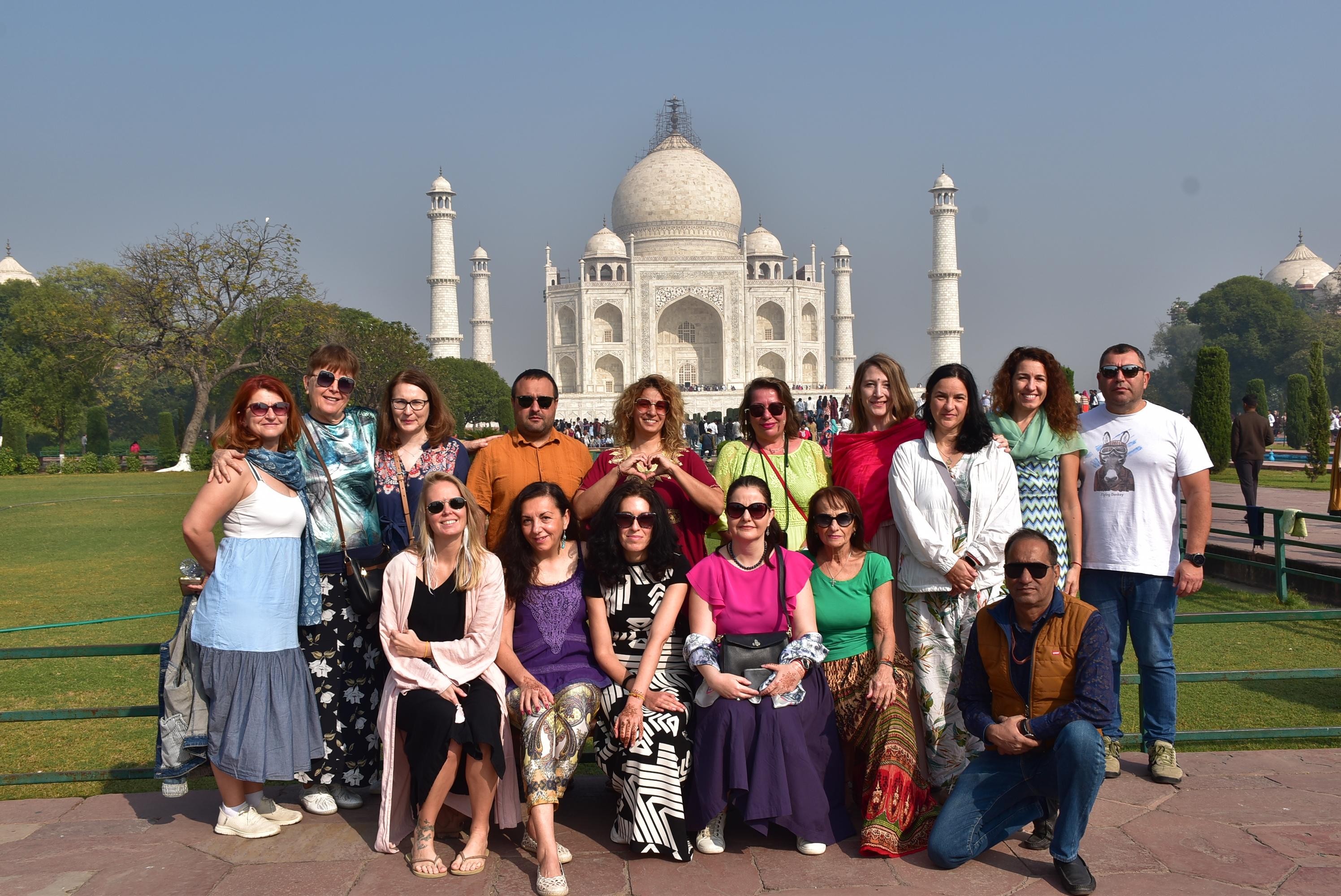 From Ahmedabad: 6 Days Private Golden Triangle Tour 3