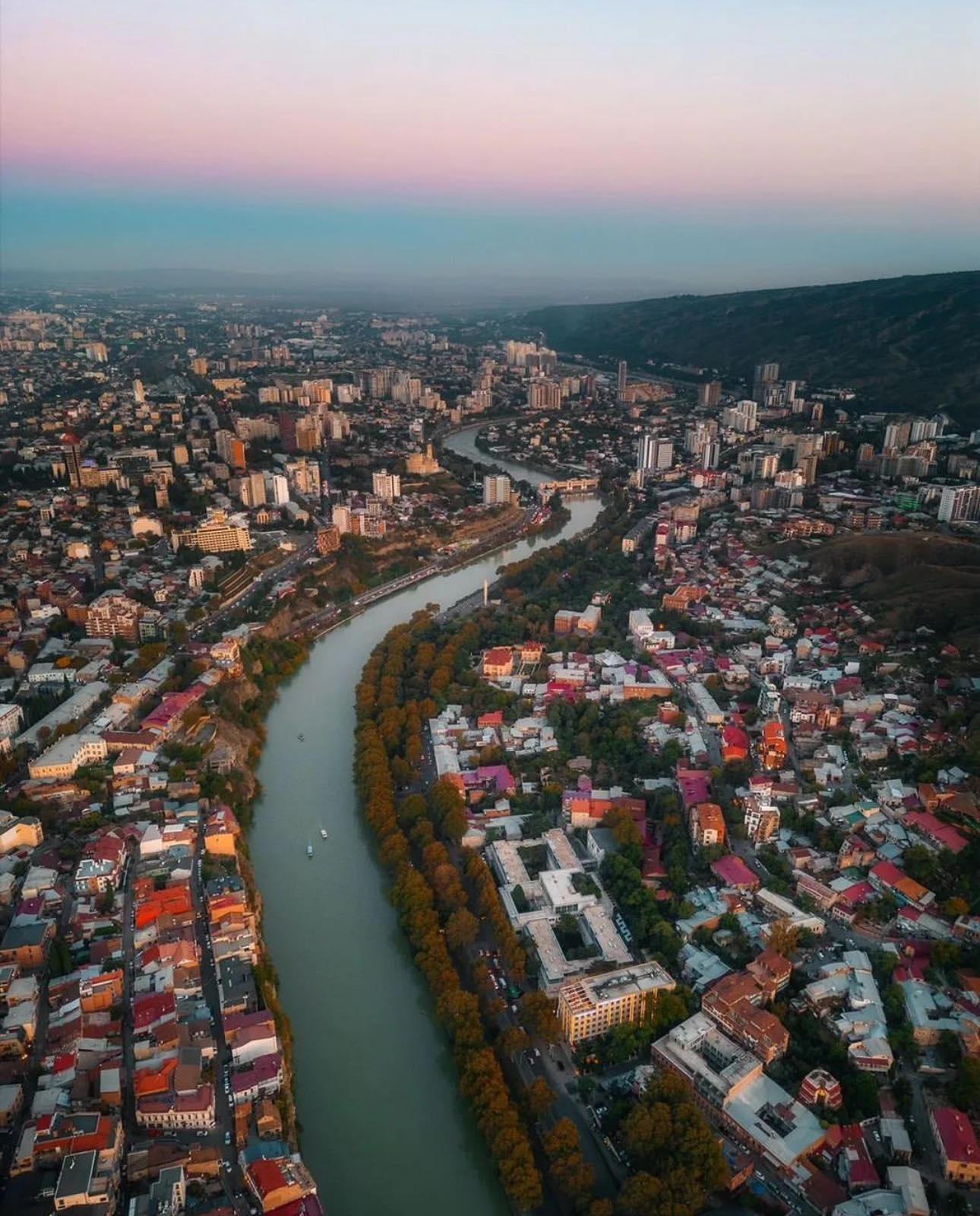 Georgia: 5-Day Cultural & Nature Tour with Hotel & Transport