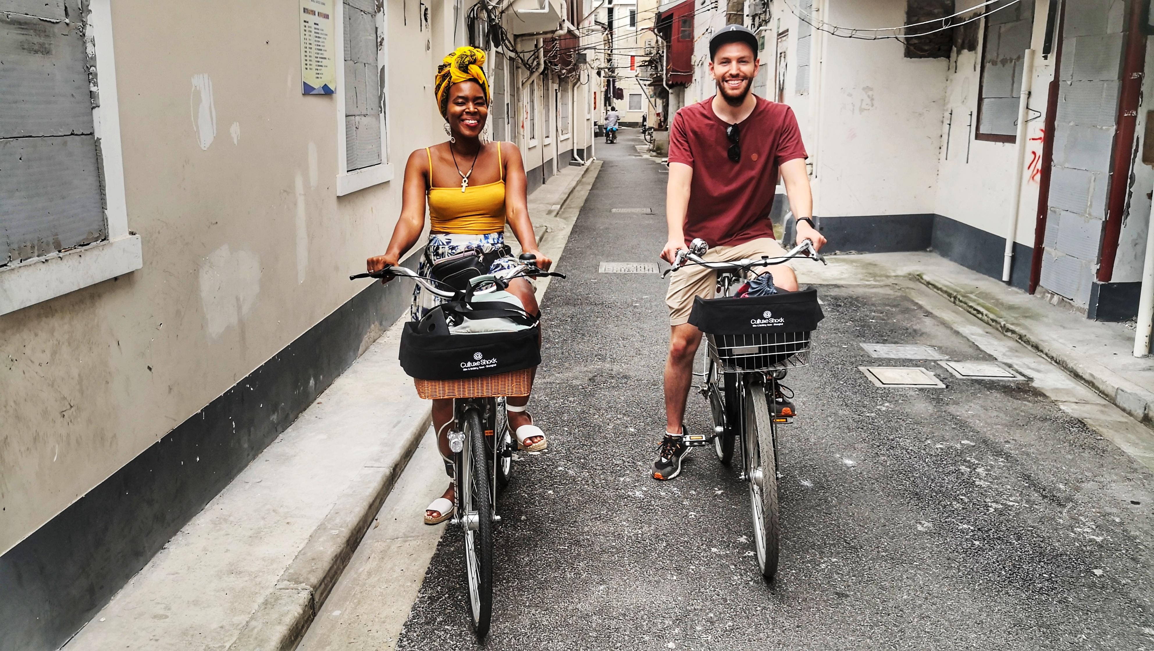 Shanghai: Half-Day Bike Tour with Food & Hidden Streets 3