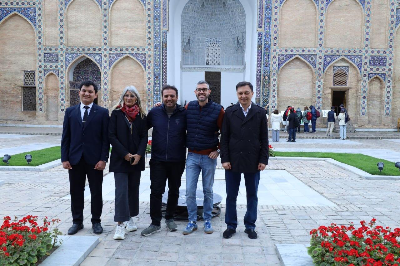 The Best of Samarkand: Private Guided Day Trip 3