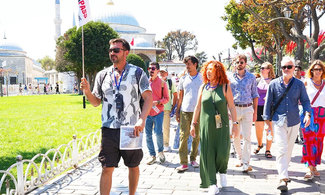 Blue Mosque Tour with Official Guide