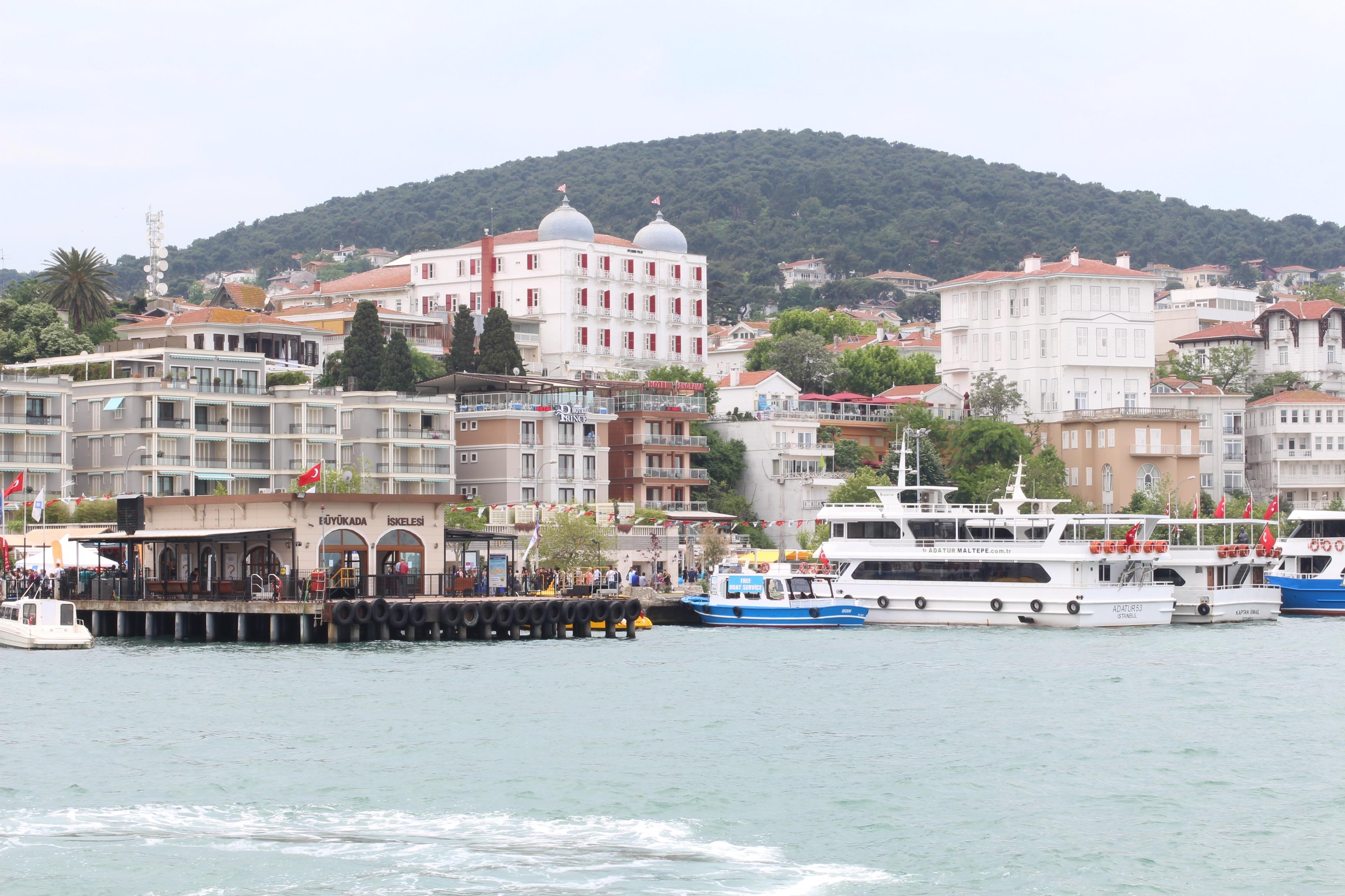 Daily Prince’s Island Tour from Istanbul