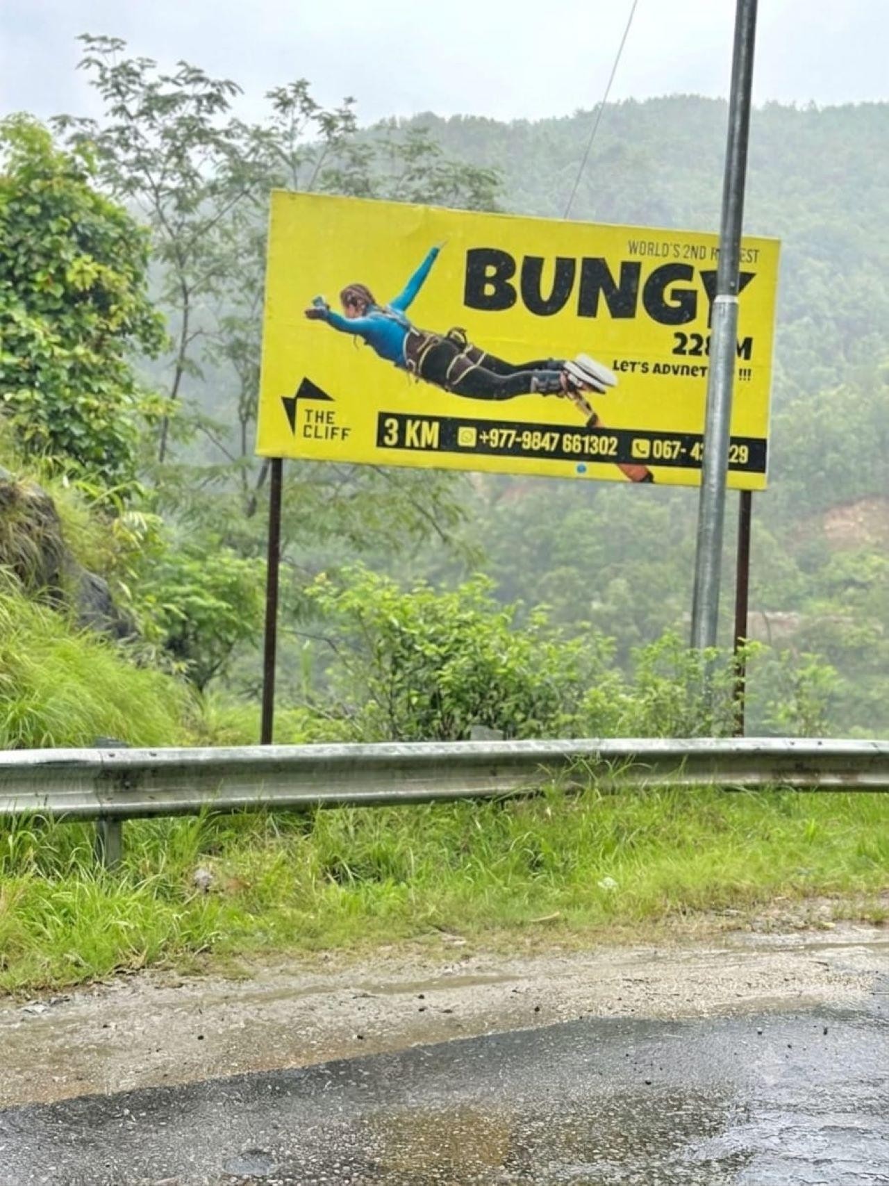 Pokhara: Himalayan 80m Bungee Adventure 3