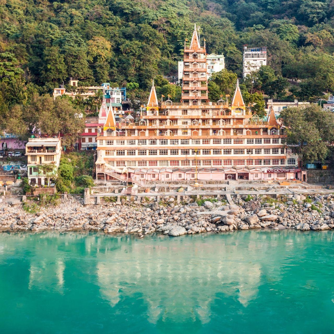 Delhi: 7-Day Rishikesh Yoga, Ayurveda, and Meditation Tour 3