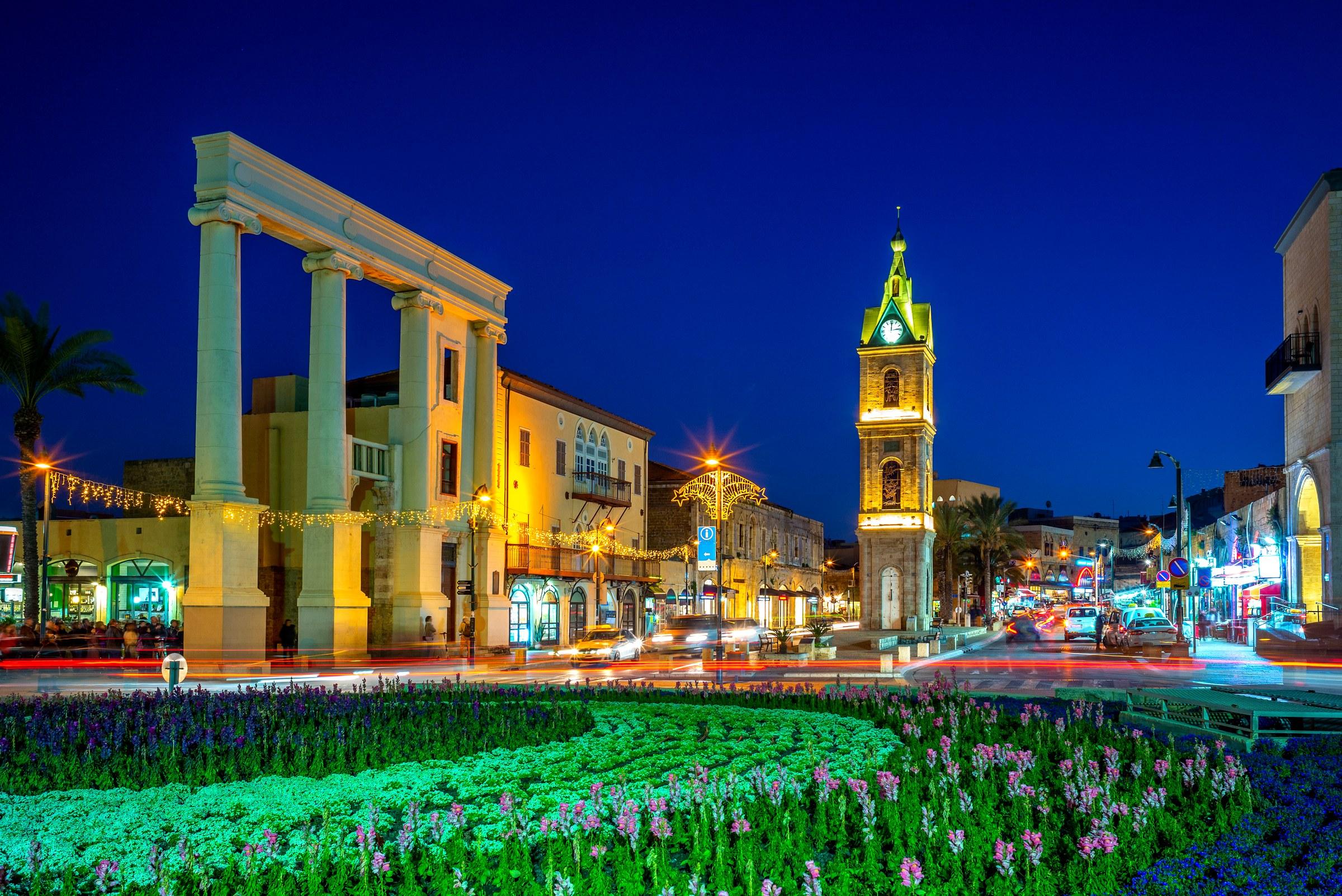 Tel Aviv: Old Jaffa Sunset Tour — Legends & Sea Views 2