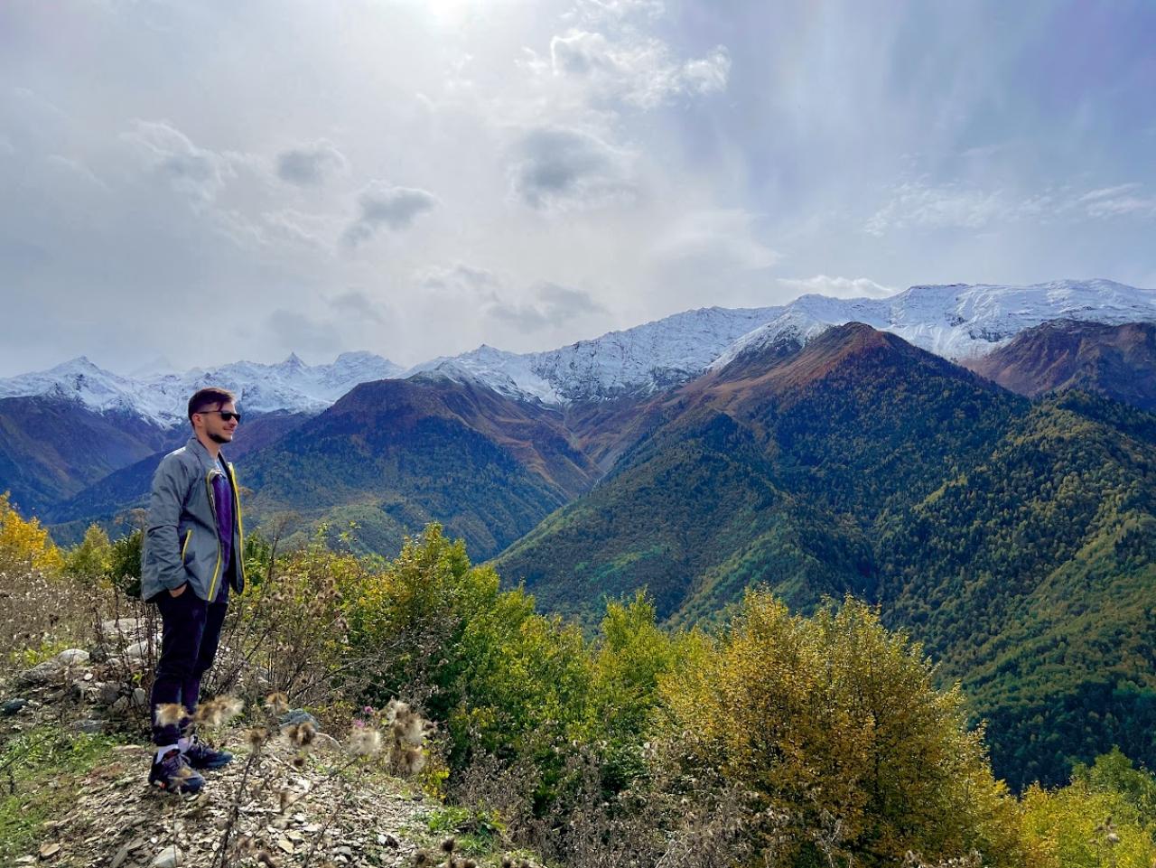 From Tbilisi: Svaneti 4-Day Highlights Guided Tour