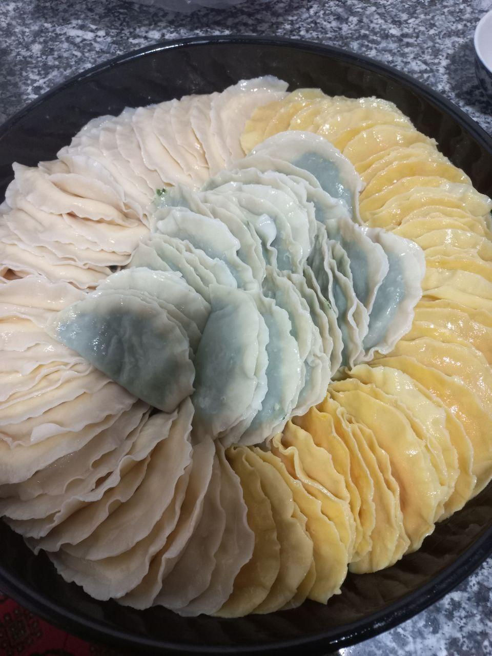 Khiva: Khorezmian barak ravioli cooking class with meal 2
